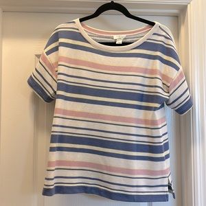 Loft outlet lounge tee